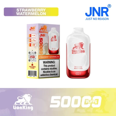Strawberry Watermelon | JNR Lion King 50K Puffs Disposable Vape